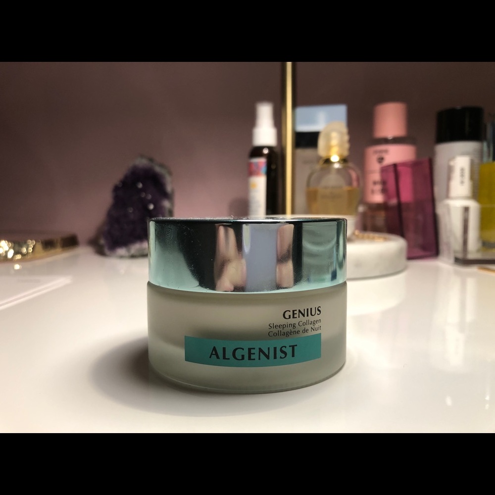 Algenist Genius Sleeping Collagen